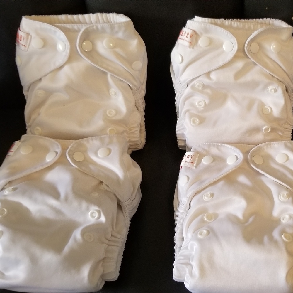 Sunbaby Cloth Diapers